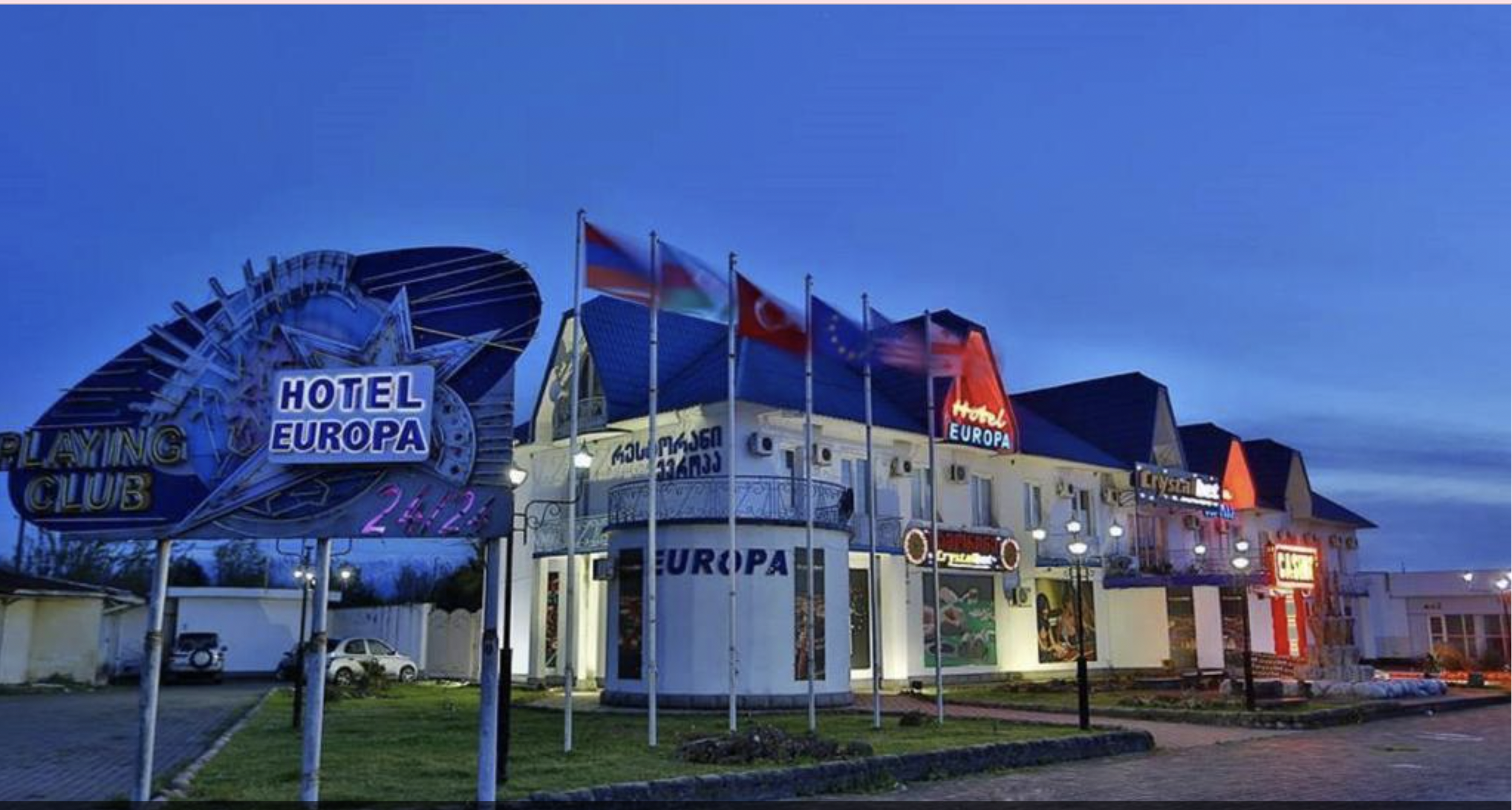 Europa Hotel 1